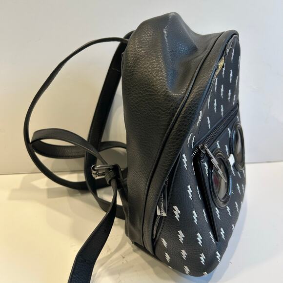 Loungefly Harry Potter Mini Backpack Lightning Bolt – Danielle Nicole - Picture 5 of 8